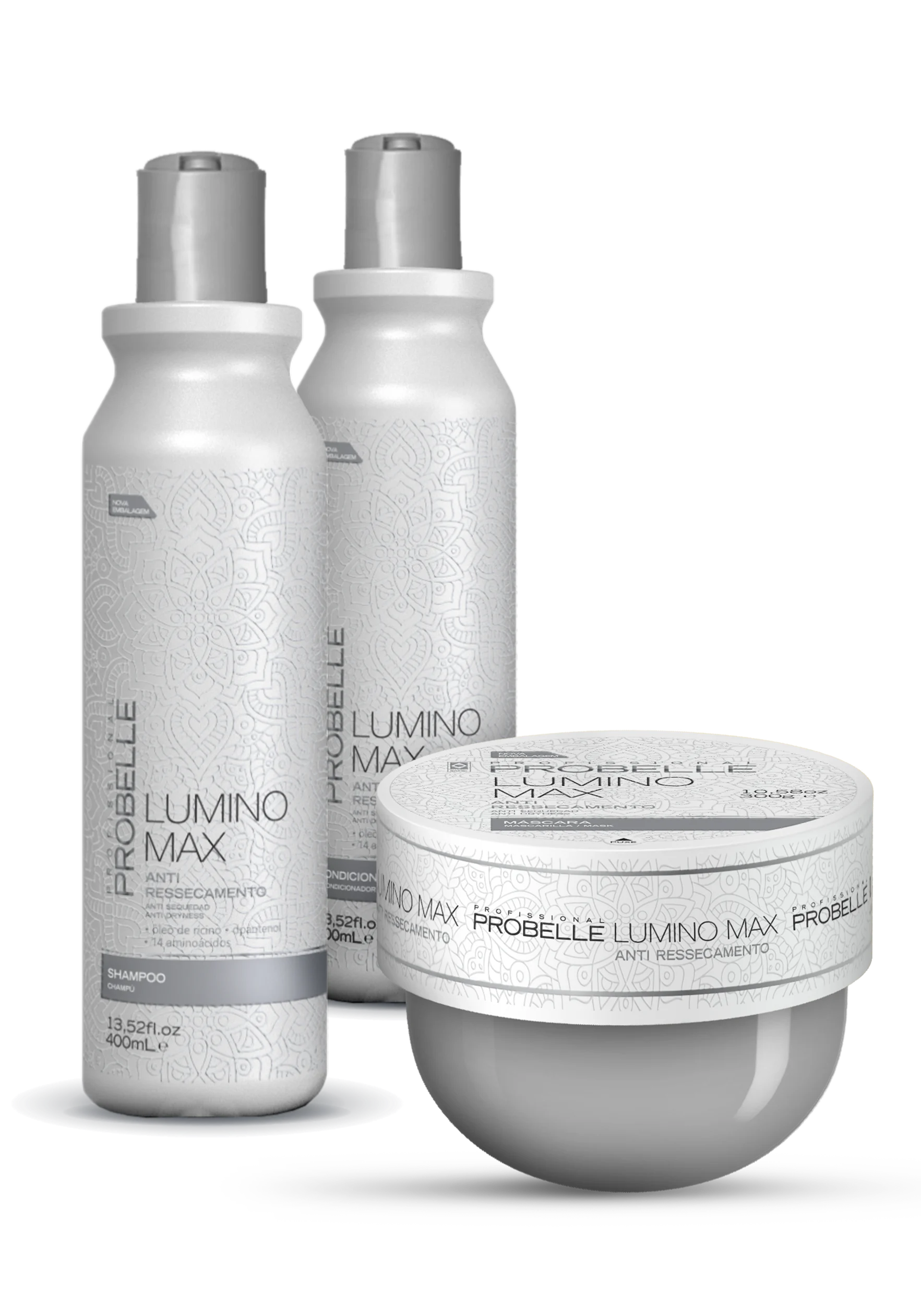 LuminoMax Anti-Dryness