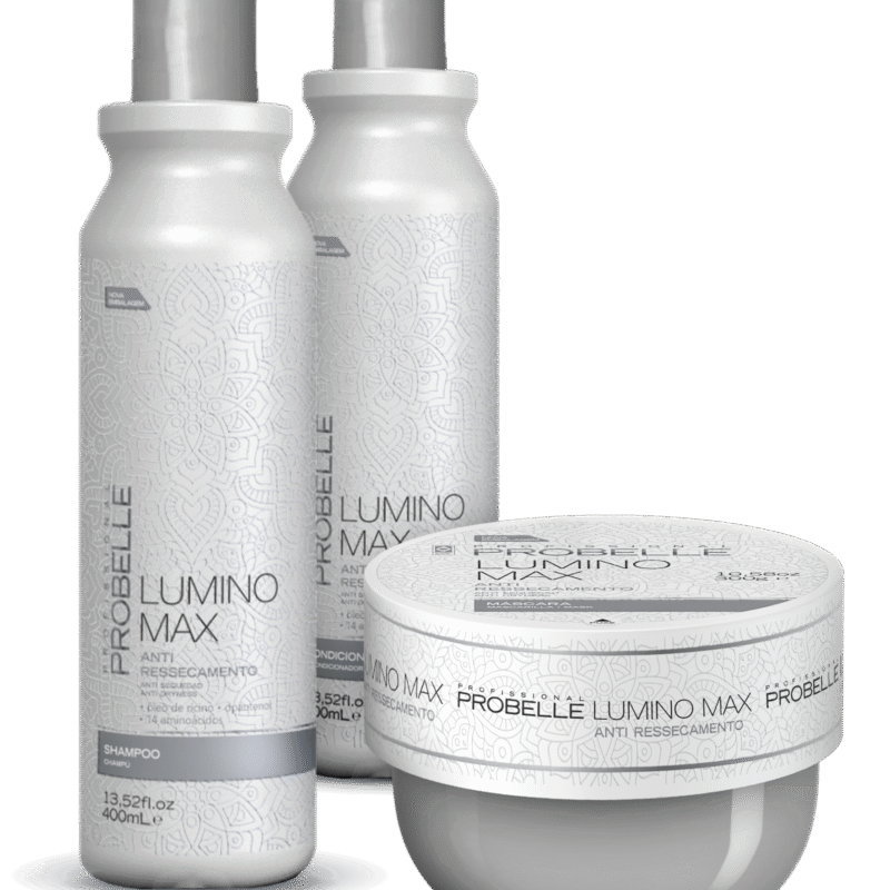 Lumino Max Anti-Dryness line