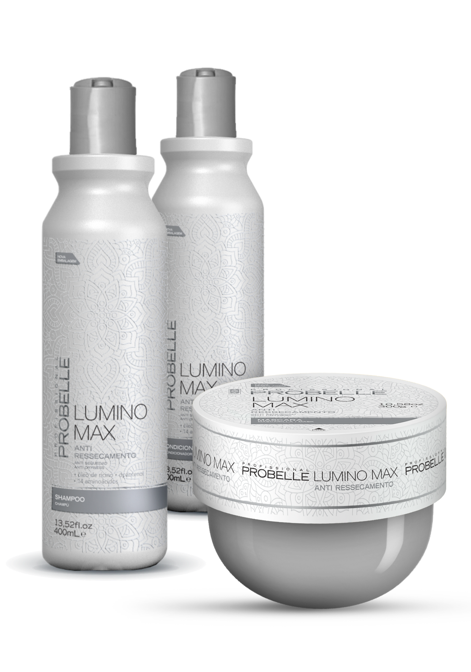 Lumino Max Anti-Dryness line