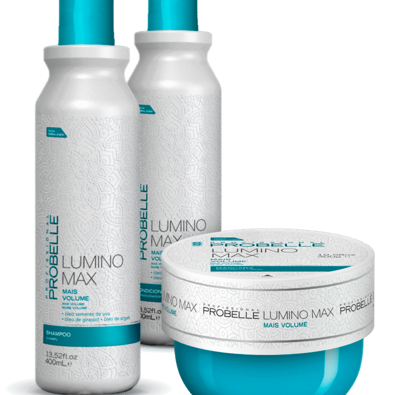 Lumino Max More Volume