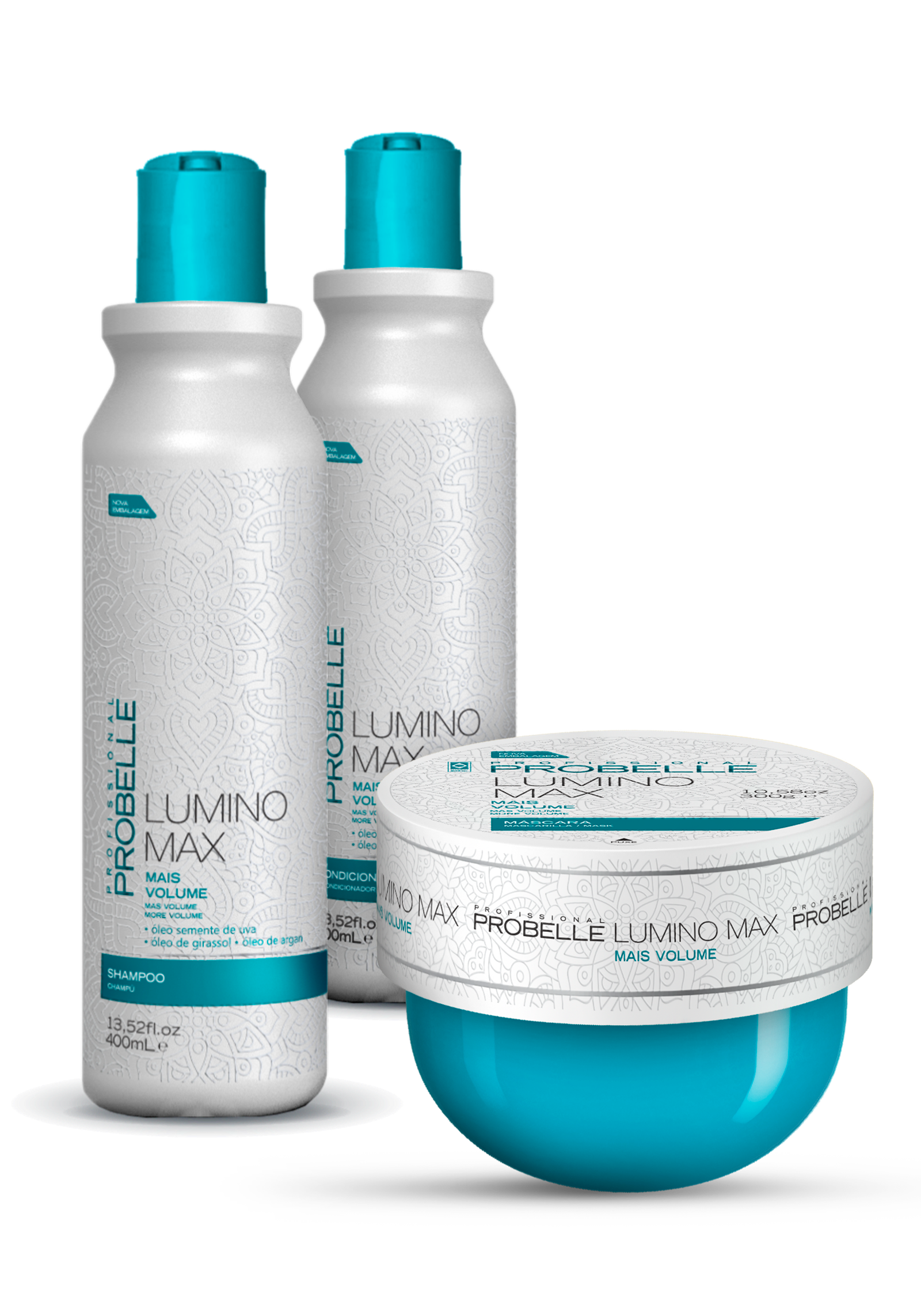 Lumino Max More Volume
