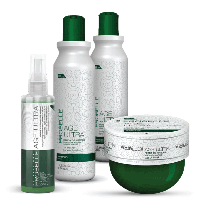Photo of four LuminoMax Age Ultra products