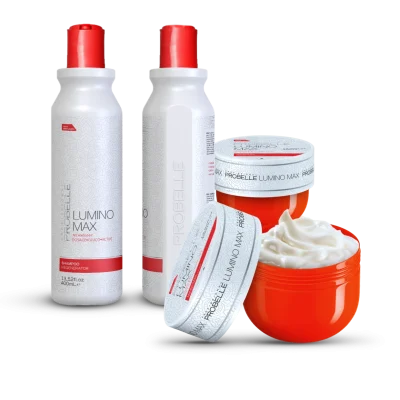 Photo of four LuminoMax products